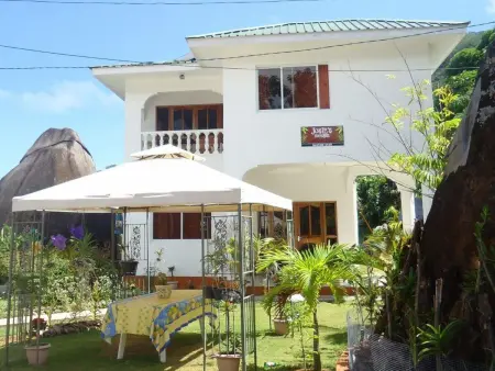 am Beau Vallon Beach, Appartement 4 personnes à Beau Vallon - Photo 12