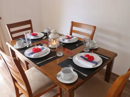 in Grand Anse mit Kleiner Terrasse, Appartement 4 personnes à Beau Vallon - Photo 4