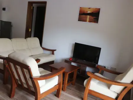 in Grand Anse mit Kleiner Terrasse, Appartement 4 personnes à Beau Vallon - Photo 7