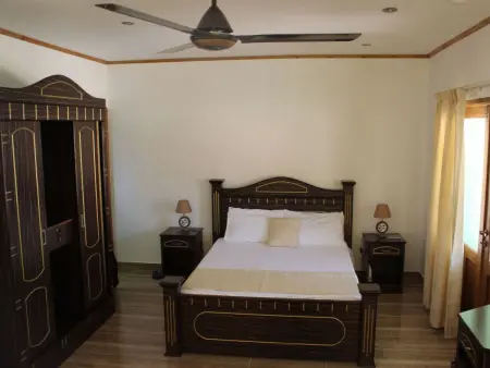 in Grand Anse mit Kleiner Terrasse, Appartement 4 personnes à Beau Vallon - Photo 11