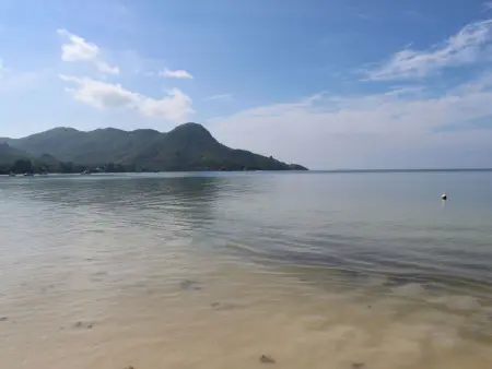in Grand Anse mit Kleiner Terrasse, Appartement 4 personnes à Beau Vallon - Photo 23