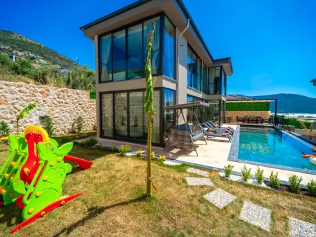 Coloss, Maison 4 personnes à Yeşilköy - Photo 3