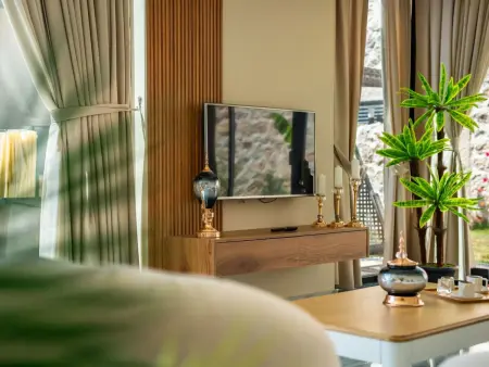 Coloss, Maison 4 personnes à Yeşilköy - Photo 6