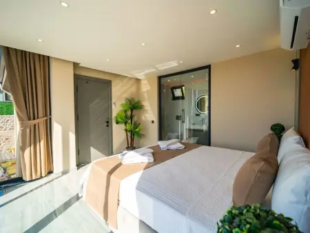 Coloss, Maison 4 personnes à Yeşilköy - Photo 11