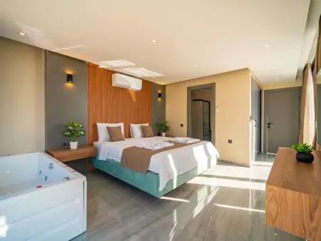 Coloss, Maison 4 personnes à Yeşilköy - Photo 12