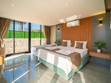 Coloss, Maison 4 personnes à Yeşilköy - Photo 13