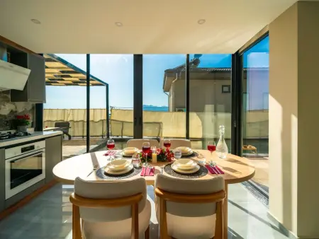 Coloss, Maison 4 personnes à Yeşilköy - Photo 15