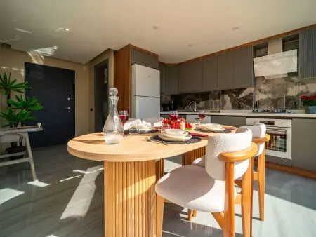 Coloss, Maison 4 personnes à Yeşilköy - Photo 17
