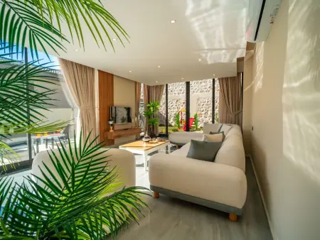 Coloss, Maison 4 personnes à Yeşilköy - Photo 19