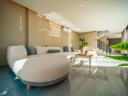 Coloss, Maison 4 personnes à Yeşilköy - Photo 20