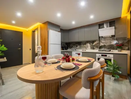 Coloss, Maison 4 personnes à Yeşilköy - Photo 21