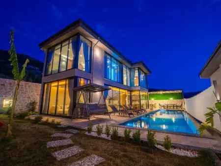 Coloss, Maison 4 personnes à Yeşilköy - Photo 22