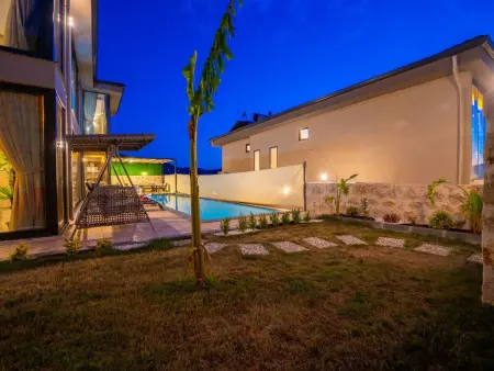 Coloss, Maison 4 personnes à Yeşilköy - Photo 23