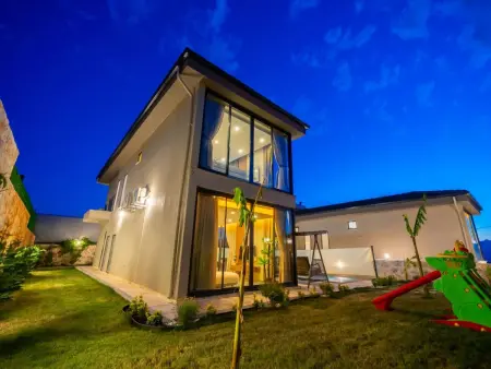 Coloss, Maison 4 personnes à Yeşilköy - Photo 25