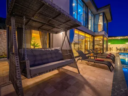 Coloss, Maison 4 personnes à Yeşilköy - Photo 26