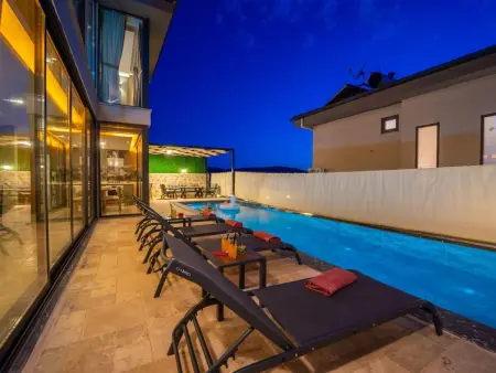 Coloss, Maison 4 personnes à Yeşilköy - Photo 27