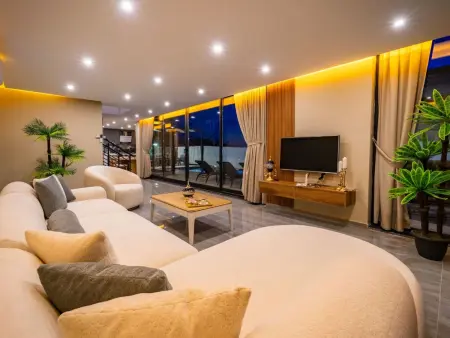 Coloss, Maison 4 personnes à Yeşilköy - Photo 29