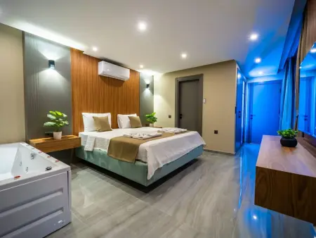 Coloss, Maison 4 personnes à Yeşilköy - Photo 31