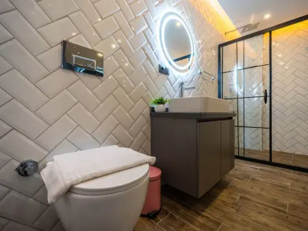 Coloss, Maison 4 personnes à Yeşilköy - Photo 36