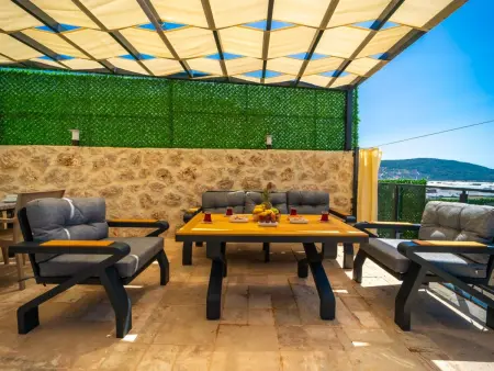 Coloss, Maison 4 personnes à Yeşilköy - Photo 42