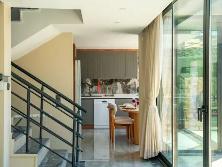 Coloss, Maison 4 personnes à Yeşilköy - Photo 44