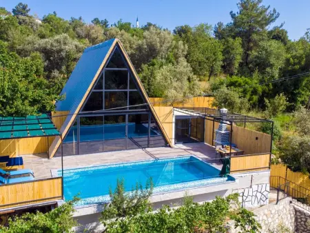 Liyu, Maison 2 personnes à Yeşilköy - Photo 22