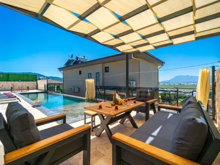 Colom, Maison 4 personnes à Yeşilköy - Photo 6