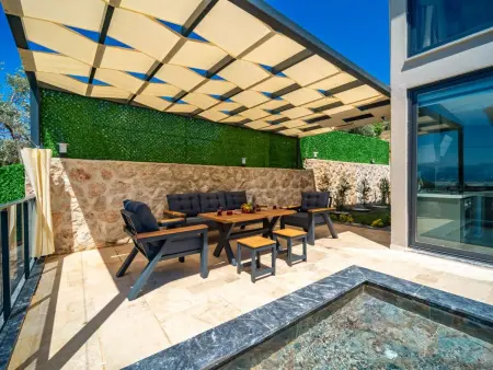 Colom, Maison 4 personnes à Yeşilköy - Photo 9