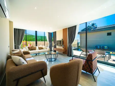Colom, Maison 4 personnes à Yeşilköy - Photo 15