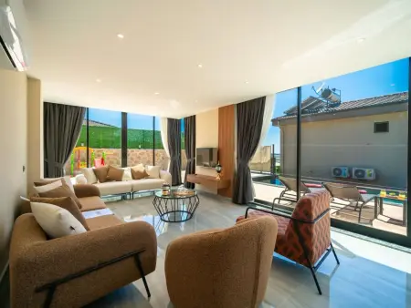 Colom, Maison 4 personnes à Yeşilköy - Photo 18