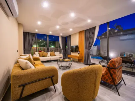 Colom, Maison 4 personnes à Yeşilköy - Photo 45