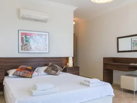 Luxuriöse Villa mit atemberaubendem Meerblick, Maison 8 personnes à Kalkan - Photo 14
