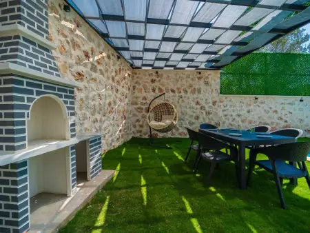 Romantische Luxusvilla  Sard 1  mit Jacuzzi, Maison 4 personnes à Kalkan - Photo 4