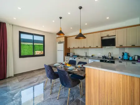 Romantische Luxusvilla  Sard 1  mit Jacuzzi, Maison 4 personnes à Kalkan - Photo 10