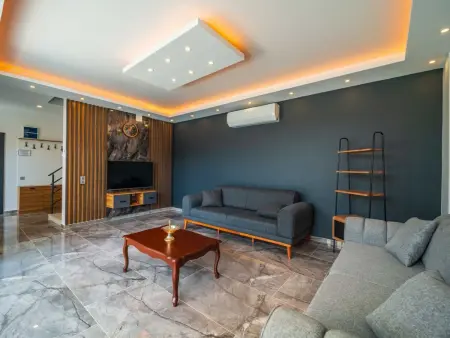 Romantische Luxusvilla  Sard 1  mit Jacuzzi, Maison 4 personnes à Kalkan - Photo 12