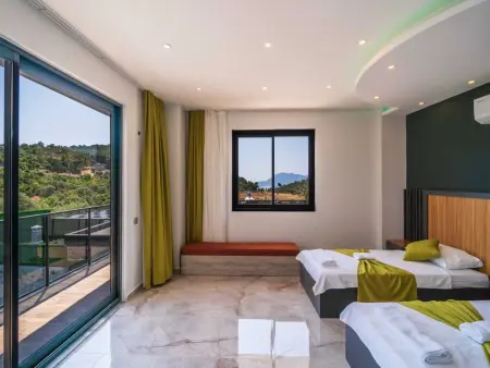 Romantische Luxusvilla  Sard 1  mit Jacuzzi, Maison 4 personnes à Kalkan - Photo 13