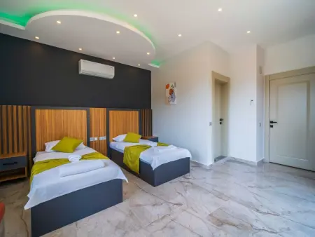 Romantische Luxusvilla  Sard 1  mit Jacuzzi, Maison 4 personnes à Kalkan - Photo 15