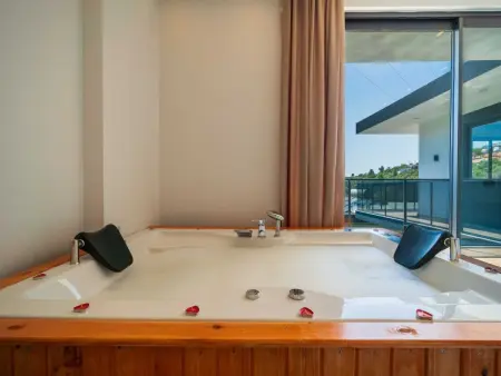 Romantische Luxusvilla  Sard 1  mit Jacuzzi, Maison 4 personnes à Kalkan - Photo 21