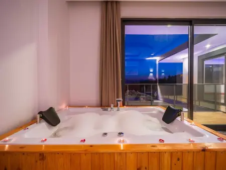 Romantische Luxusvilla  Sard 1  mit Jacuzzi, Maison 4 personnes à Kalkan - Photo 27