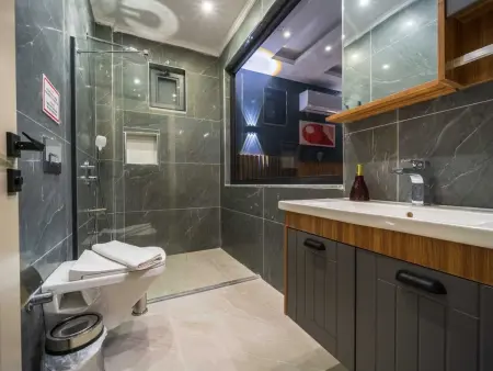 Romantische Luxusvilla  Sard 1  mit Jacuzzi, Maison 4 personnes à Kalkan - Photo 28