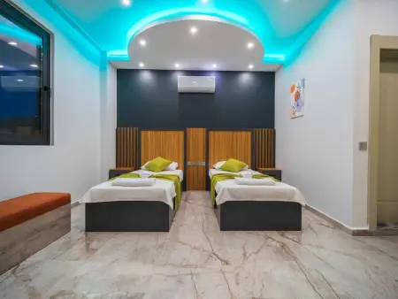 Romantische Luxusvilla  Sard 1  mit Jacuzzi, Maison 4 personnes à Kalkan - Photo 30