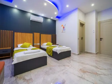 Romantische Luxusvilla  Sard 1  mit Jacuzzi, Maison 4 personnes à Kalkan - Photo 31