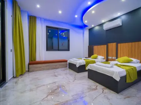 Romantische Luxusvilla  Sard 1  mit Jacuzzi, Maison 4 personnes à Kalkan - Photo 33