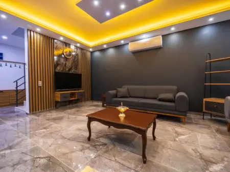 Romantische Luxusvilla  Sard 1  mit Jacuzzi, Maison 4 personnes à Kalkan - Photo 34