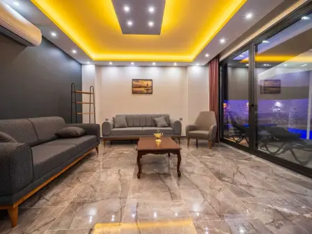 Romantische Luxusvilla  Sard 1  mit Jacuzzi, Maison 4 personnes à Kalkan - Photo 37