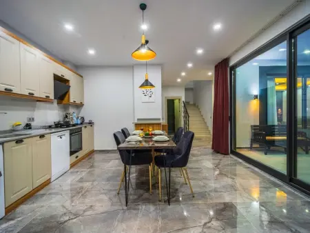 Romantische Luxusvilla  Sard 1  mit Jacuzzi, Maison 4 personnes à Kalkan - Photo 39