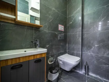 Romantische Luxusvilla  Sard 1  mit Jacuzzi, Maison 4 personnes à Kalkan - Photo 42
