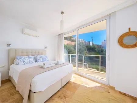 Luxuriöse Villa mit Meerblick in Kalkan Kalamar - Photo 10