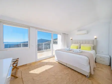 Luxuriöse Villa mit Meerblick in Kalkan Kalamar - Photo 16