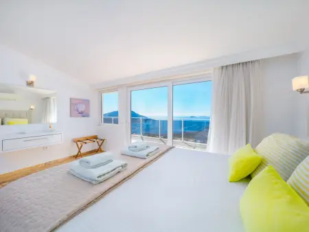 Luxuriöse Villa mit Meerblick in Kalkan Kalamar - Photo 17